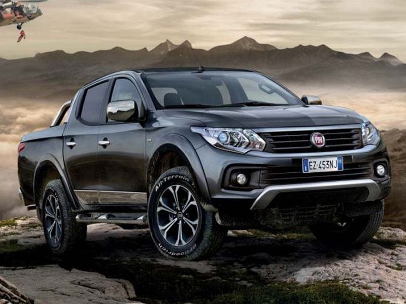 Reprogrammation Fiat Fullback 2.4D  180