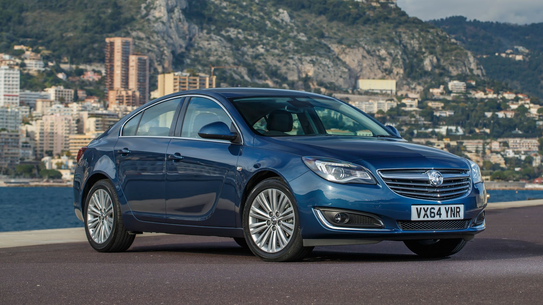 Опель Инсигния Vauxhall