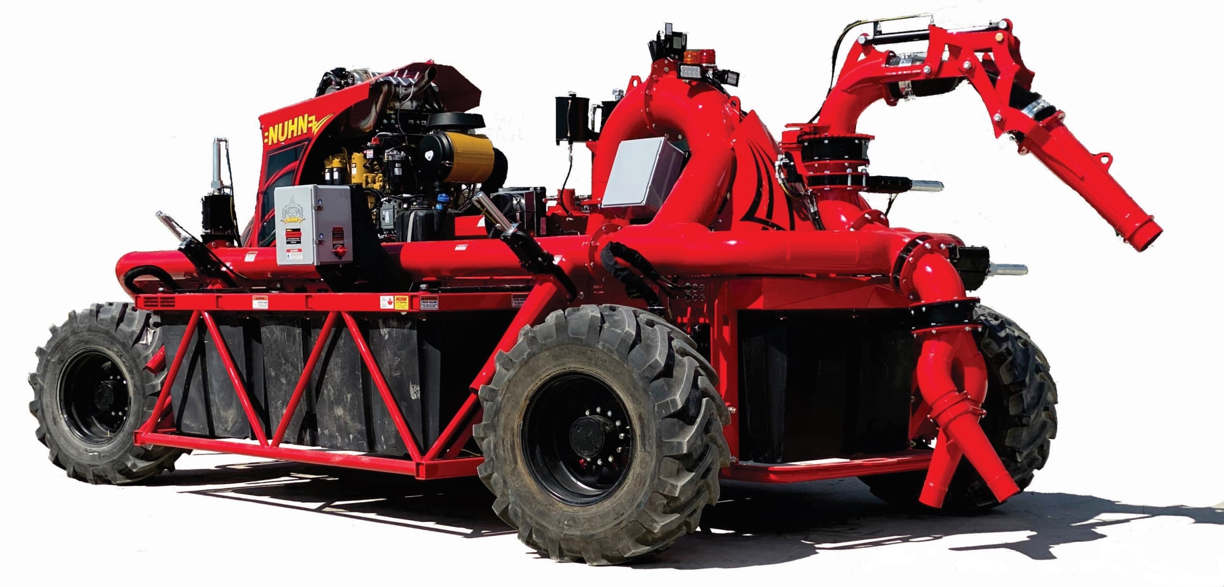 Фильтр высокого качества NUHN LAGOON CRAWLER CAT 7.1L CAT 276hp