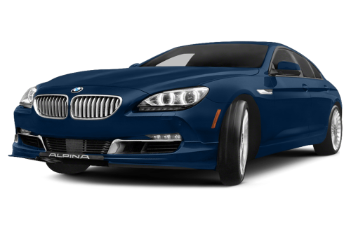 Reprogrammation Alpina B6  B6 Bi-Turbo 540