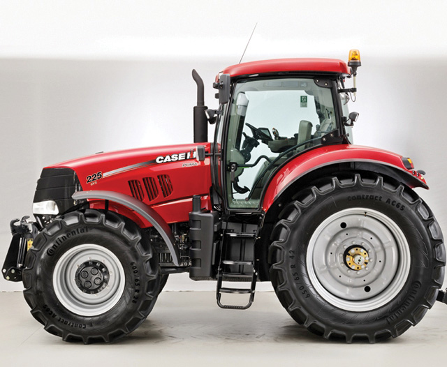 High Quality Tuning Files Case Tractor CVX 230 6.7 TIER 4A 227hp