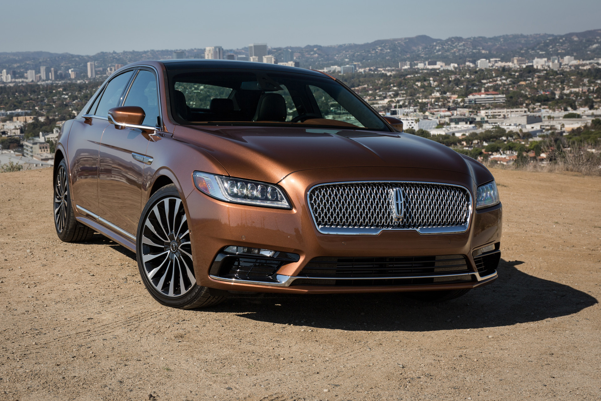 Reprogrammation Lincoln Continental 3.0T Ecoboost V6  400
