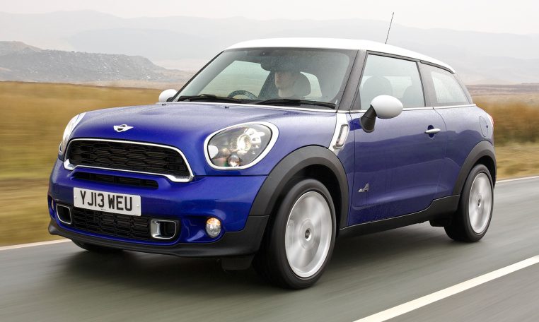 Reprogrammation Mini Paceman 2.0D  143