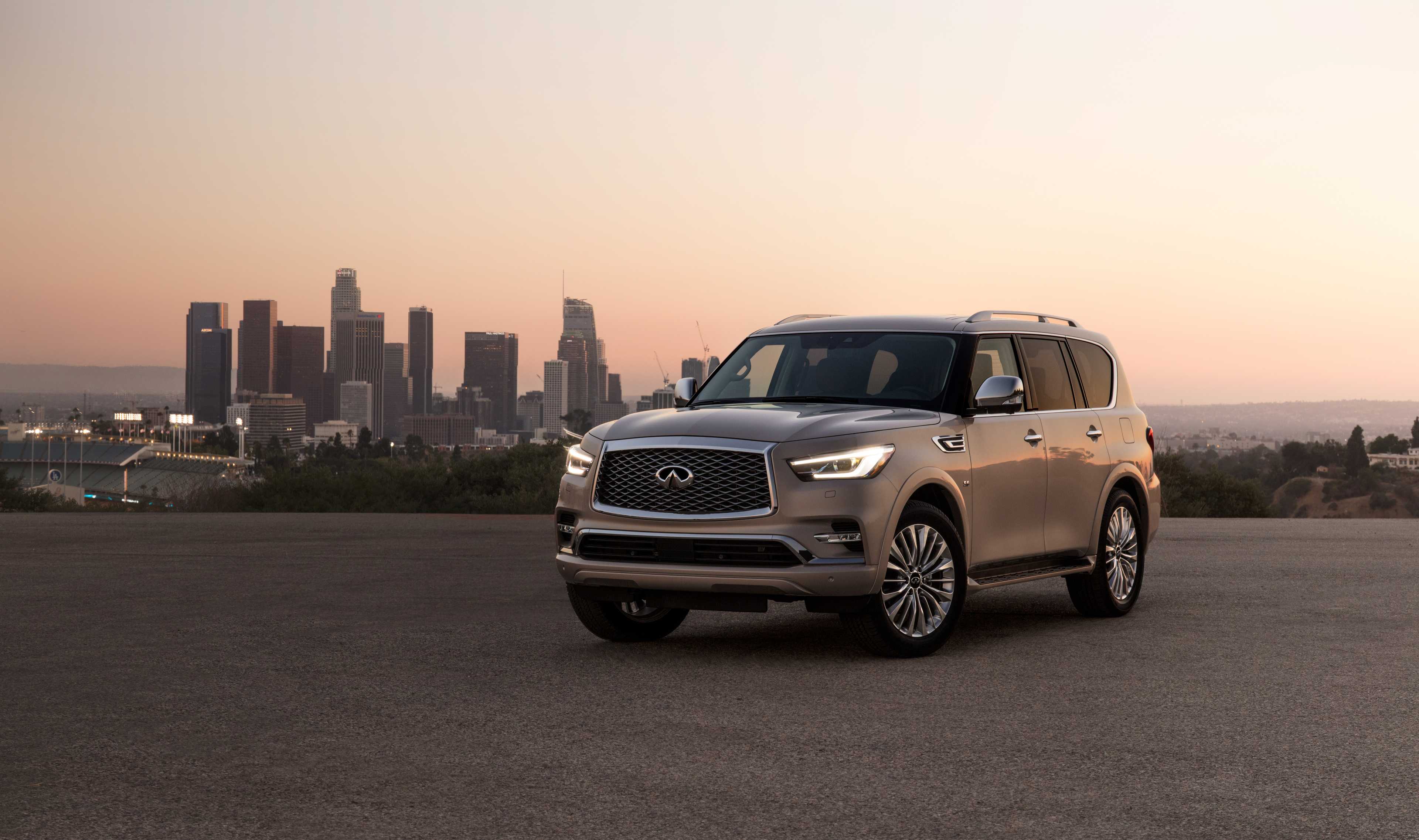 Reprogrammation Infiniti QX80 5.6 V8  405