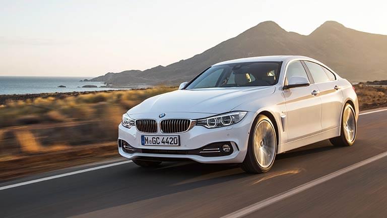 Reprogrammation BMW 4 serie GC 418i  136
