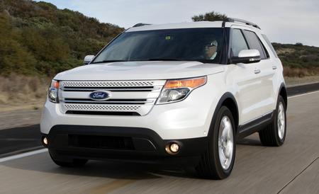 Reprogramiranje vozila Ford Explorer 3.5T V6 Ecoboost 370