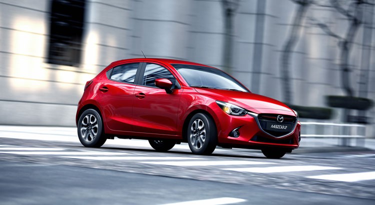 Reprogrammation Mazda Mazda 2 1.5 Skyactiv-G 90