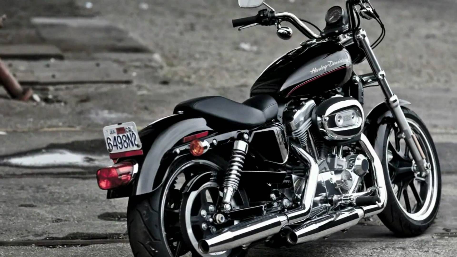 Reprogrammation Harley Davidson 883 XL XL 883 L / S  54