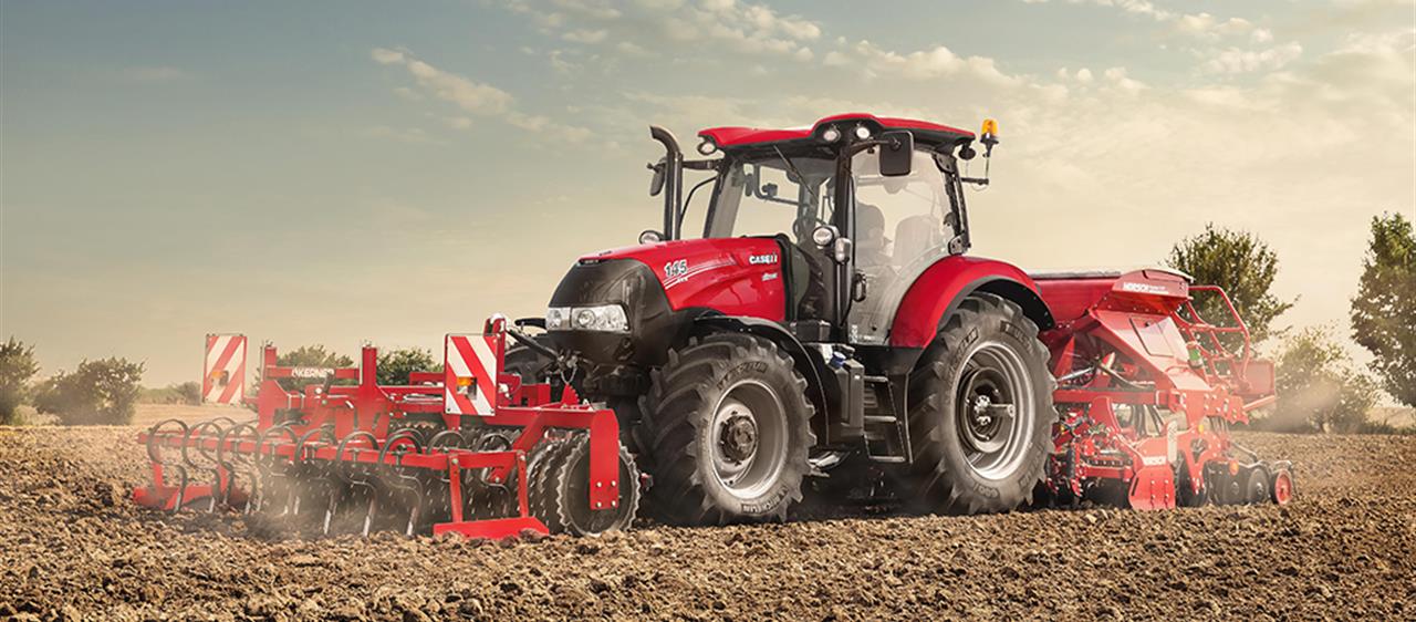 Reprogrammation Case Tractor Maxxum 150 6.7L 145