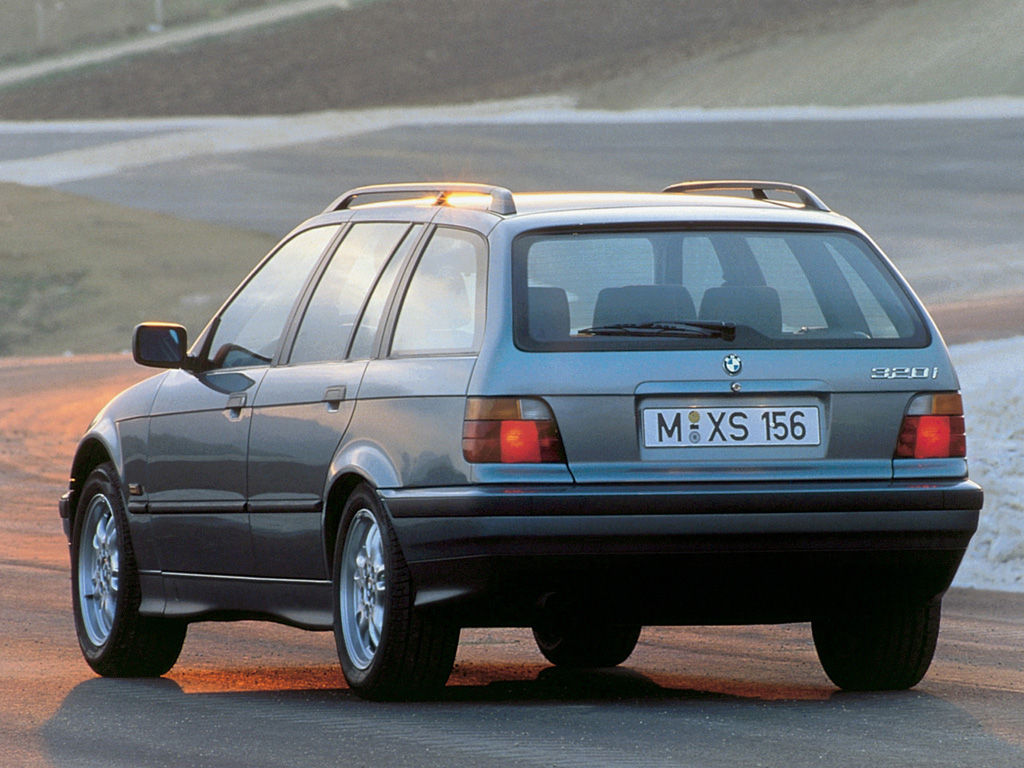 Reprogrammation BMW 3 serie 318 TDS 90