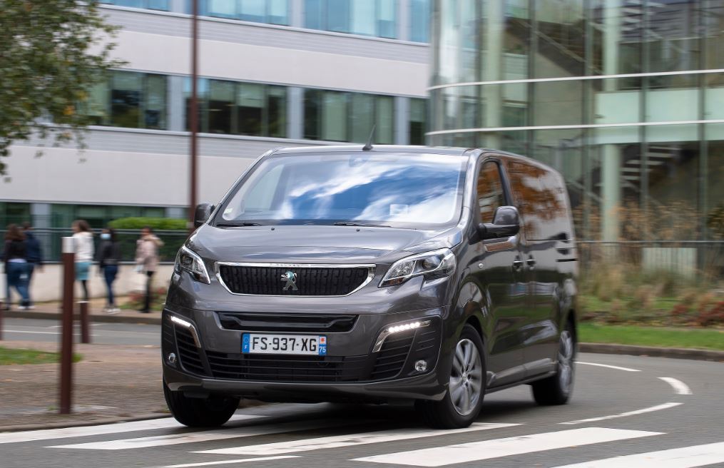 Reprogrammation Peugeot Expert 1.5 BlueHDi (Euro 6.3) (2021 more) 120