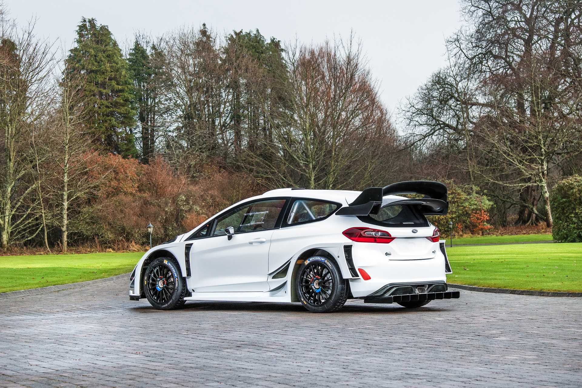 Reprogrammation Ford Fiesta 1.6 RS WRC 385
