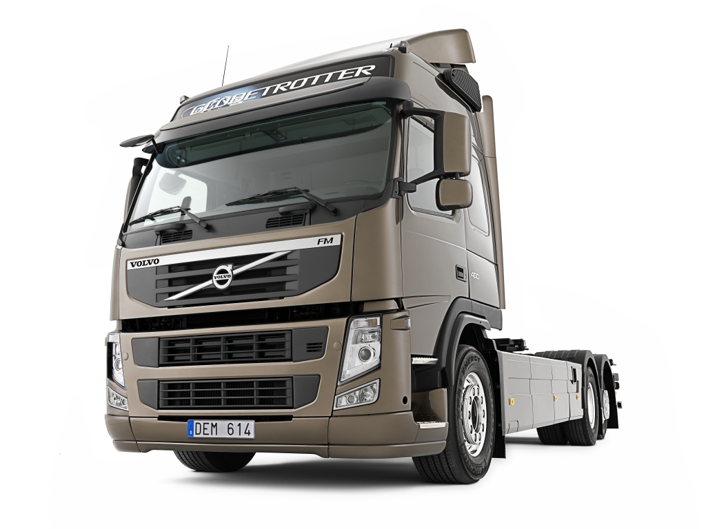 Reprogramiranje vozila Volvo FM 13 420 12.8L I6 420