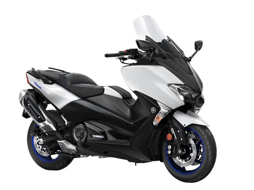 Reprogramiranje vozila Yamaha TMax DX 530 / SX 530  46