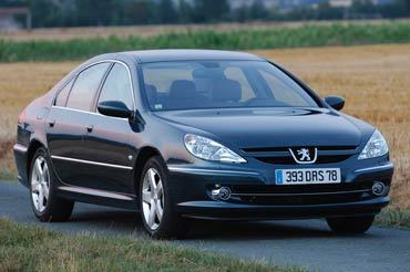 Reprogrammation Peugeot 607 2.2 HDi 170
