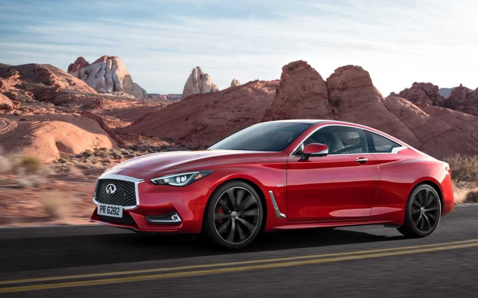 Reprogrammation Infiniti Q60 S 3.0 Bi-Turbo 405