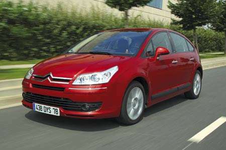 Reprogramiranje vozila Citroën C4 2.0 HDi 138