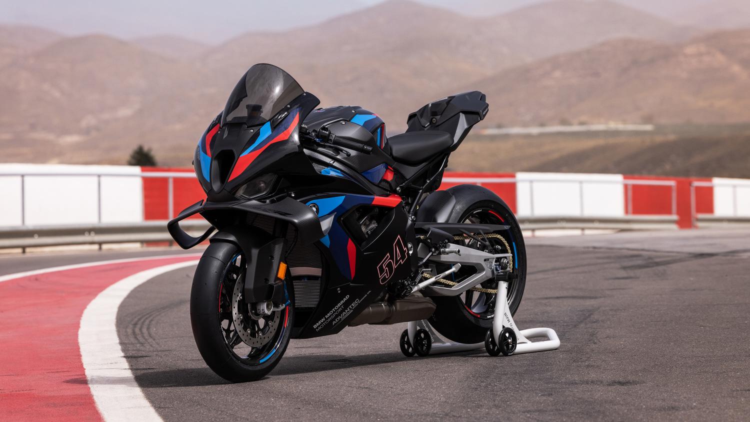 Reprogrammation BMW M M1000 RR 218