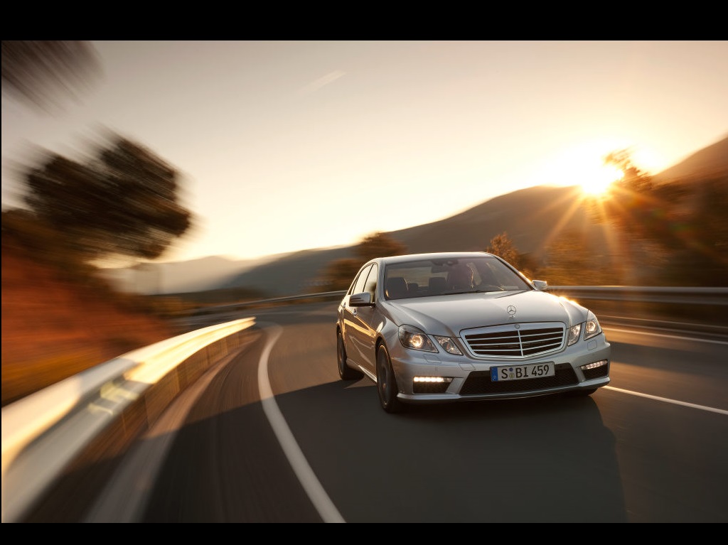 Reprogrammation Mercedes-Benz E 63 AMG 525