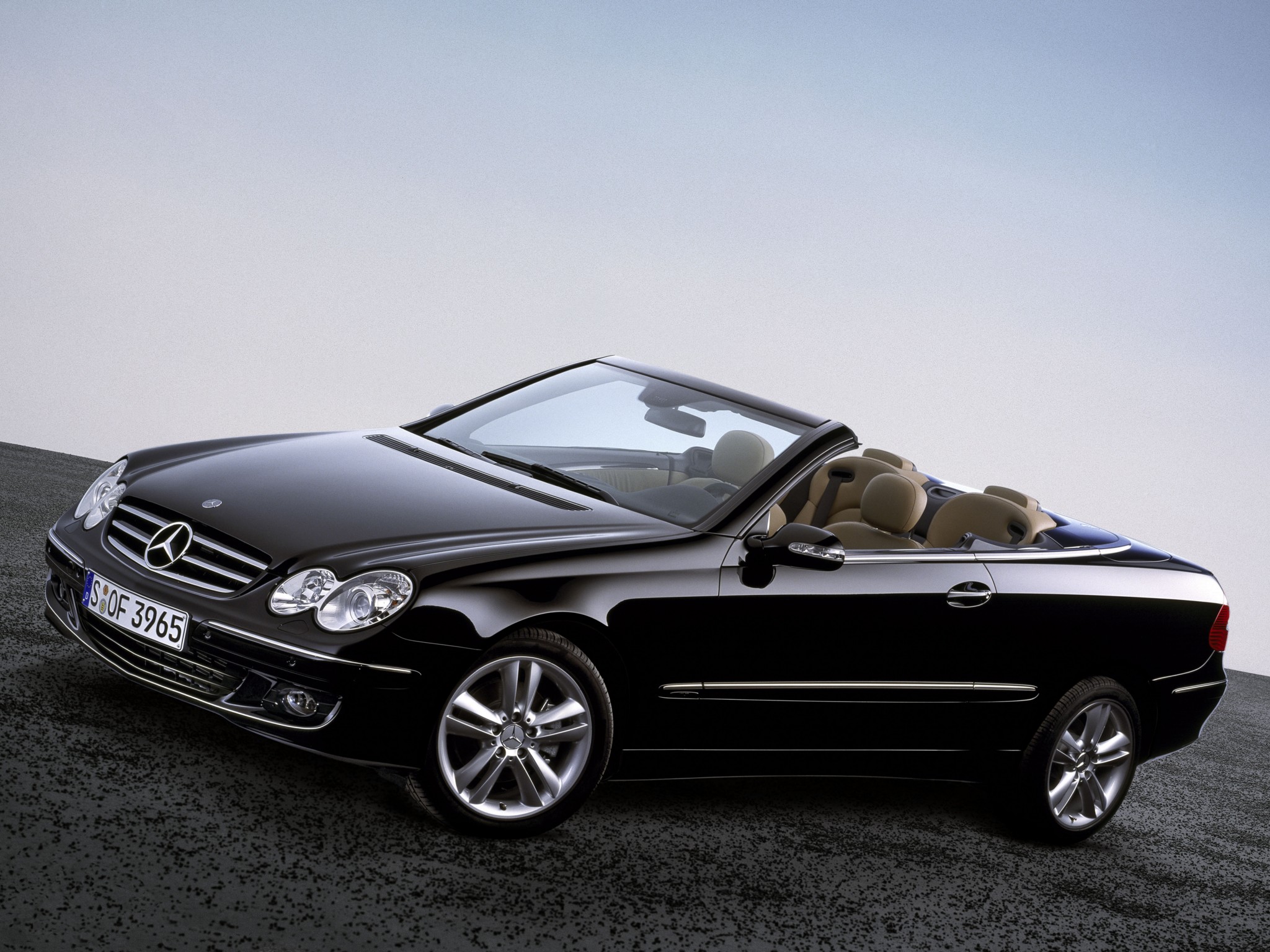 Reprogrammation Mercedes-Benz CLK 320 V6  218