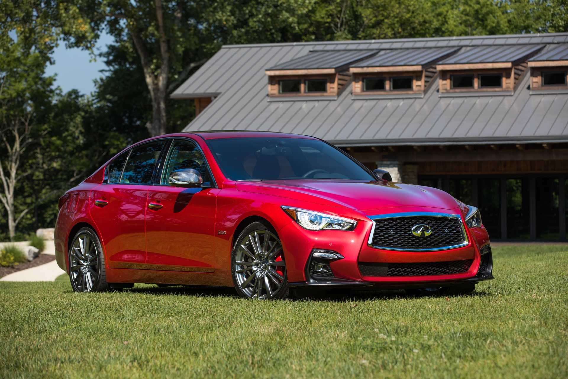 Reprogrammation Infiniti Q50 3.7 V6  333