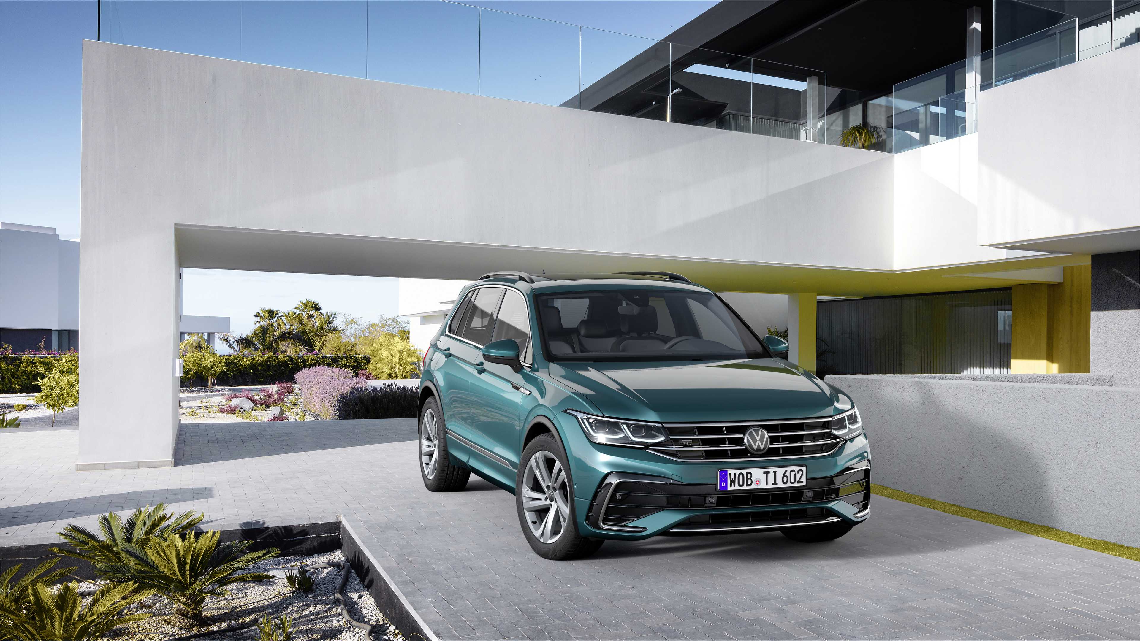 Reprogrammation Volkswagen Tiguan 1.5 TSI 150