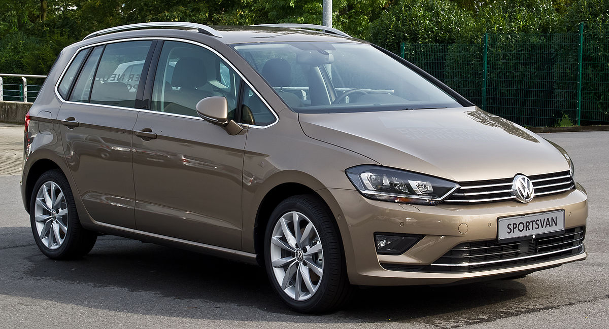 Reprogramiranje vozila Volkswagen Golf Sportsvan 1.5 TSI 130