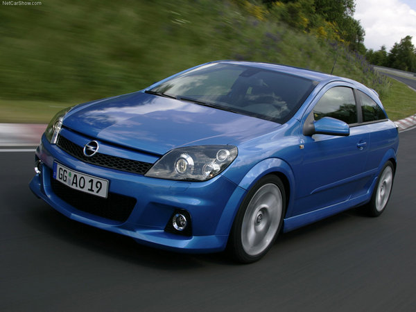 Reprogrammation Opel Astra 2.0 Turbo OPC 240