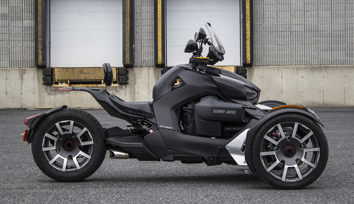 Reprogramiranje vozila Can-am Ryker 900 ACE 82