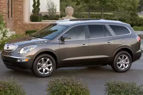Reprogramiranje vozila Buick Enclave 3.6 V6  275