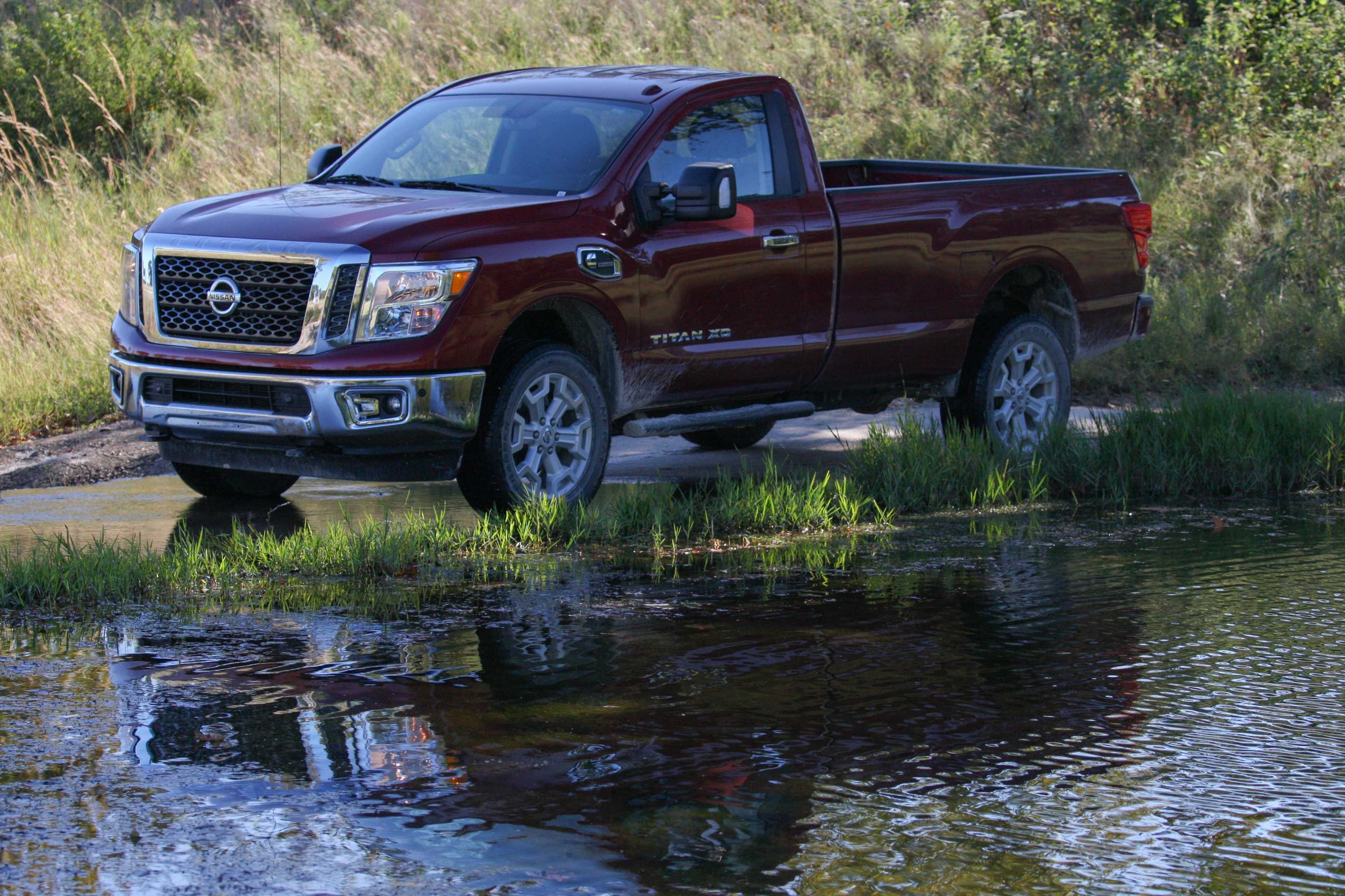 Reprogrammation Nissan Titan 5.6 V8  390