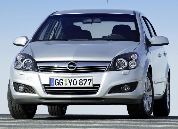 Reprogrammation Opel Astra 1.6i 16v  115