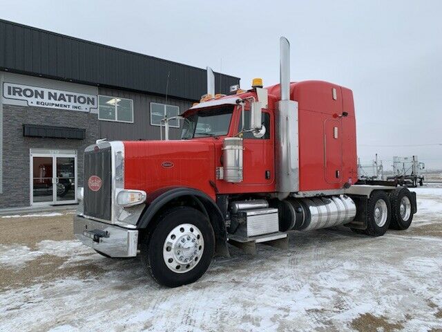 Reprogrammation Peterbilt 388  10.8L I6 426