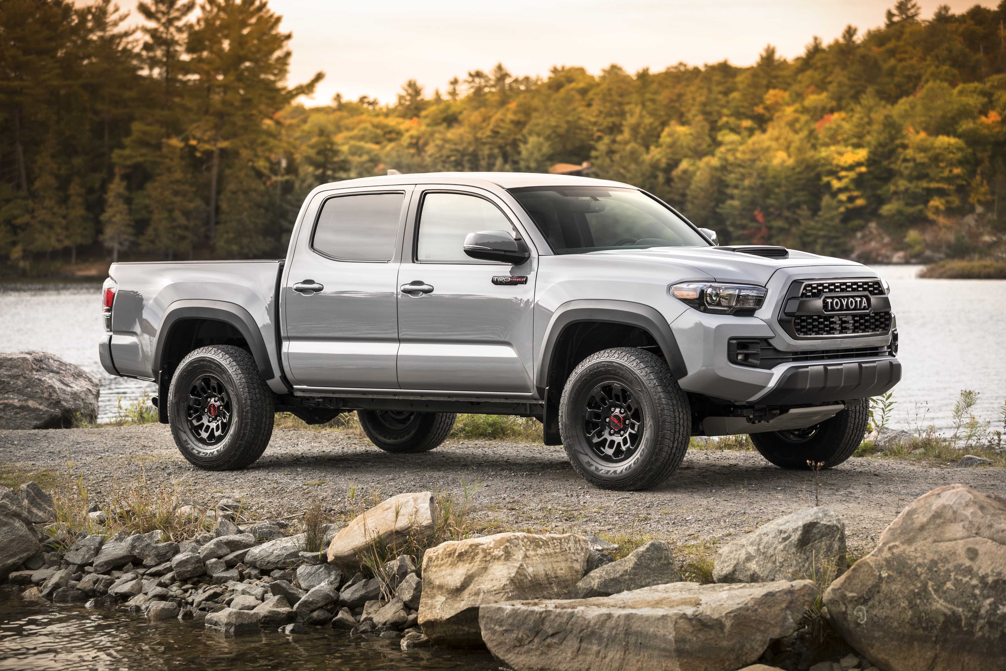 Toyota Tacoma 2021
