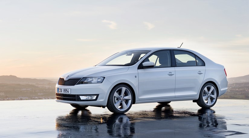 Reprogrammation Skoda Rapid 1.4 TSI 122