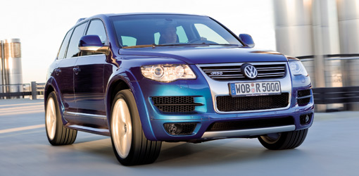 Reprogrammation Volkswagen Touareg 5.0 TDI V10 R50 350