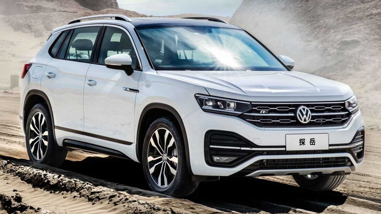 Reprogrammation Volkswagen Tayron 2.0 TSI 186