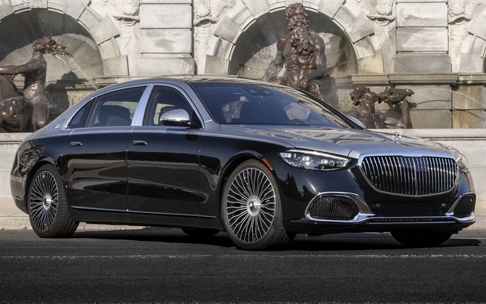 Reprogrammation Mercedes-Benz Maybach S680  612