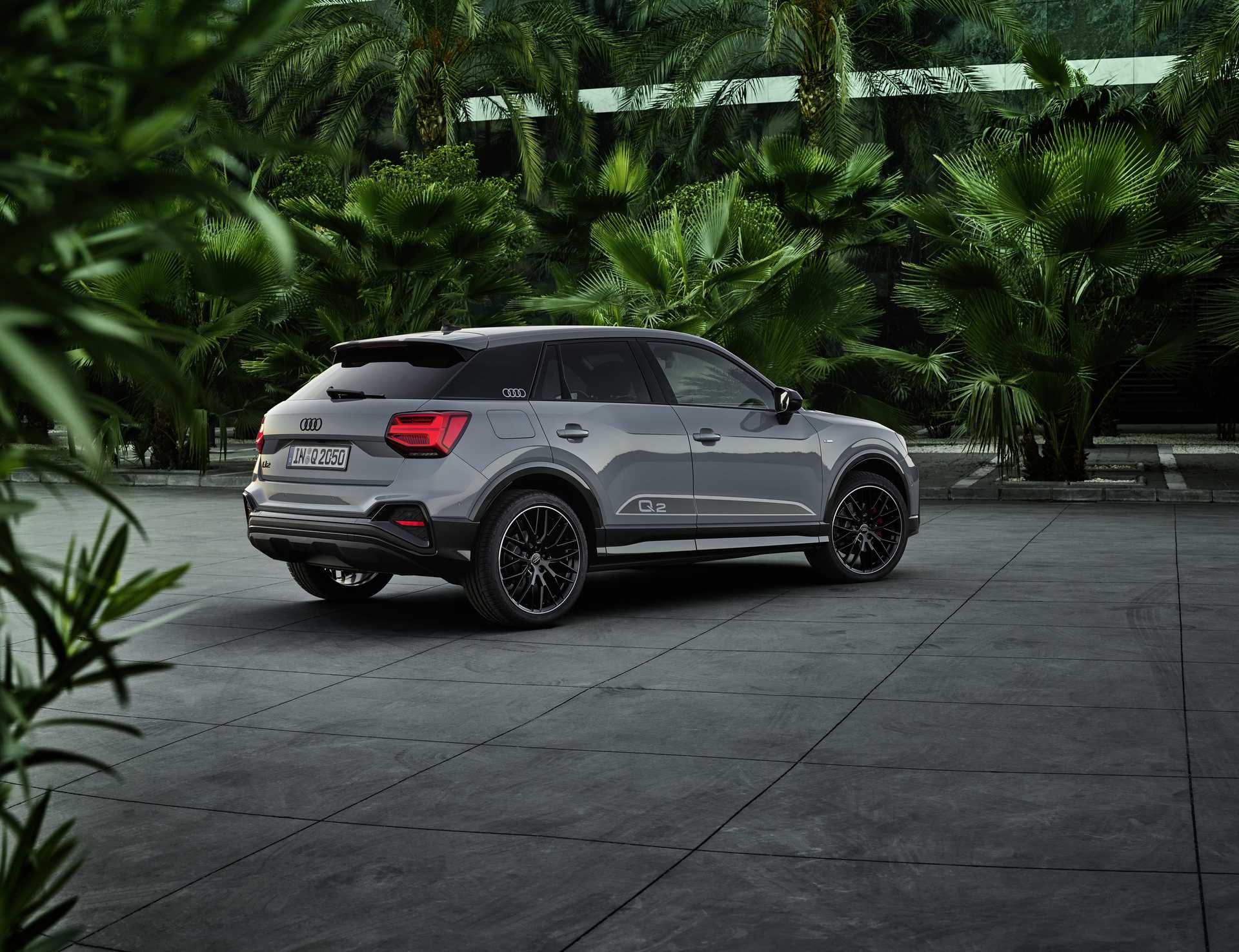 Reprogrammation Audi Q2 30 TFSI - (1.0T) 110
