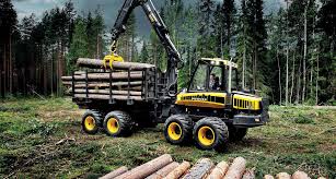 Fichiers Tuning Haute Qualité Ponsse Gazelle 4.25  175hp