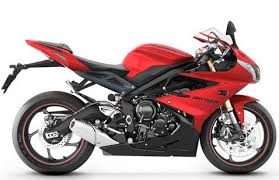 Reprogramiranje vozila Triumph Daytona 675cc Race  128