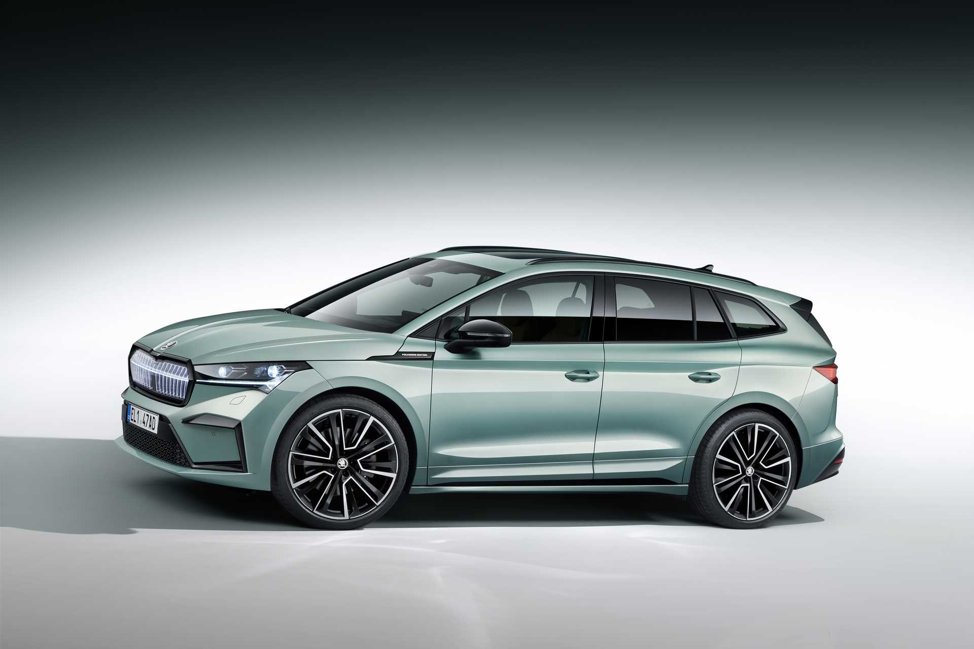 Reprogrammation Skoda Enyaq 80  204