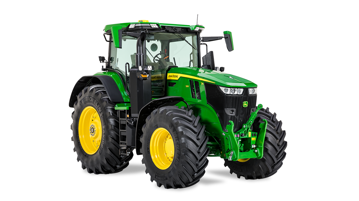 Reprogrammation John Deere Tractor 7R 7250R 6.8 V6 251