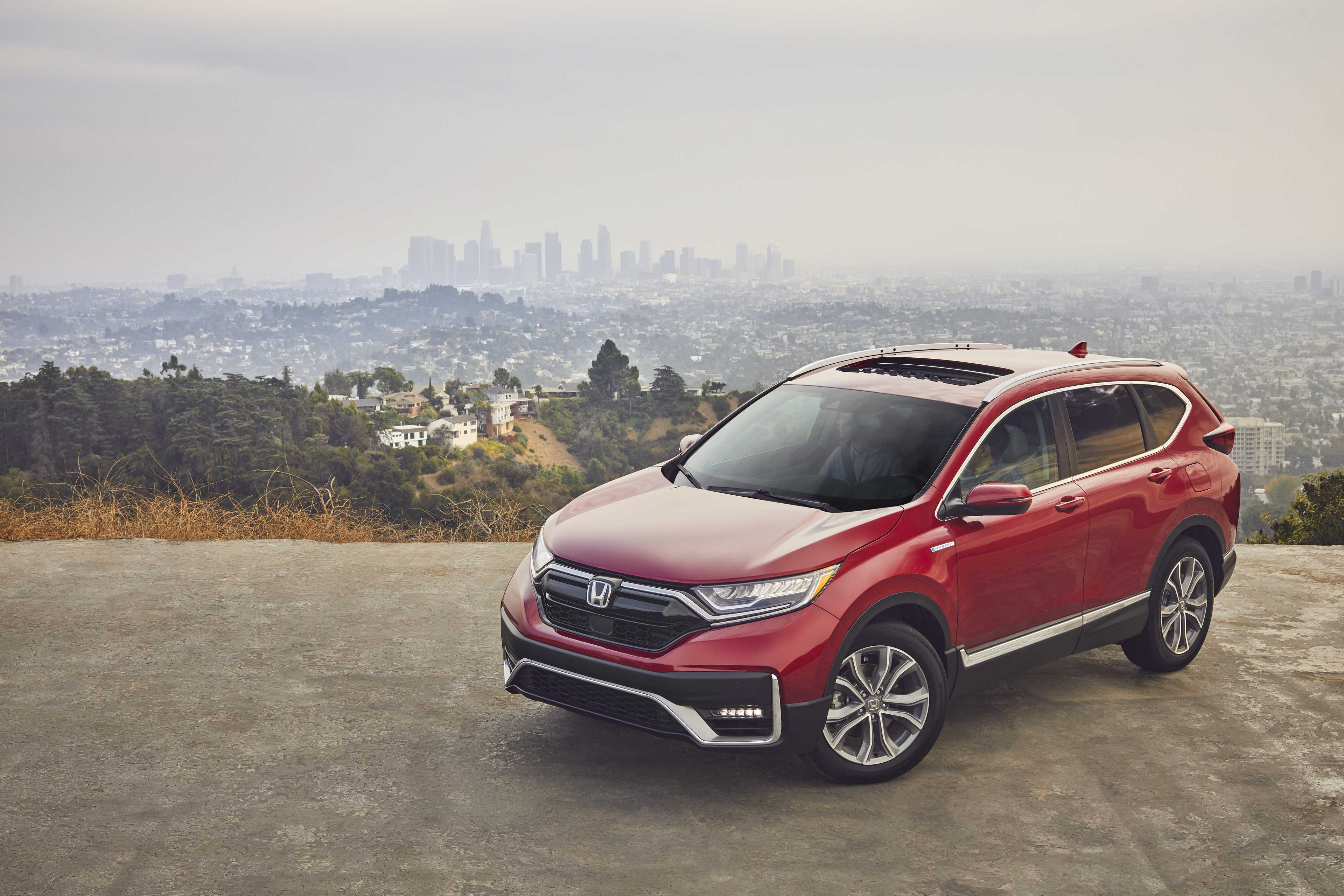 Reprogrammation Honda CR-V 2.0 i-VTEC Hybrid 184