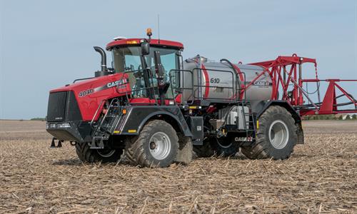 Reprogrammation Case Tractor Titan 4540 8.7 V6 411