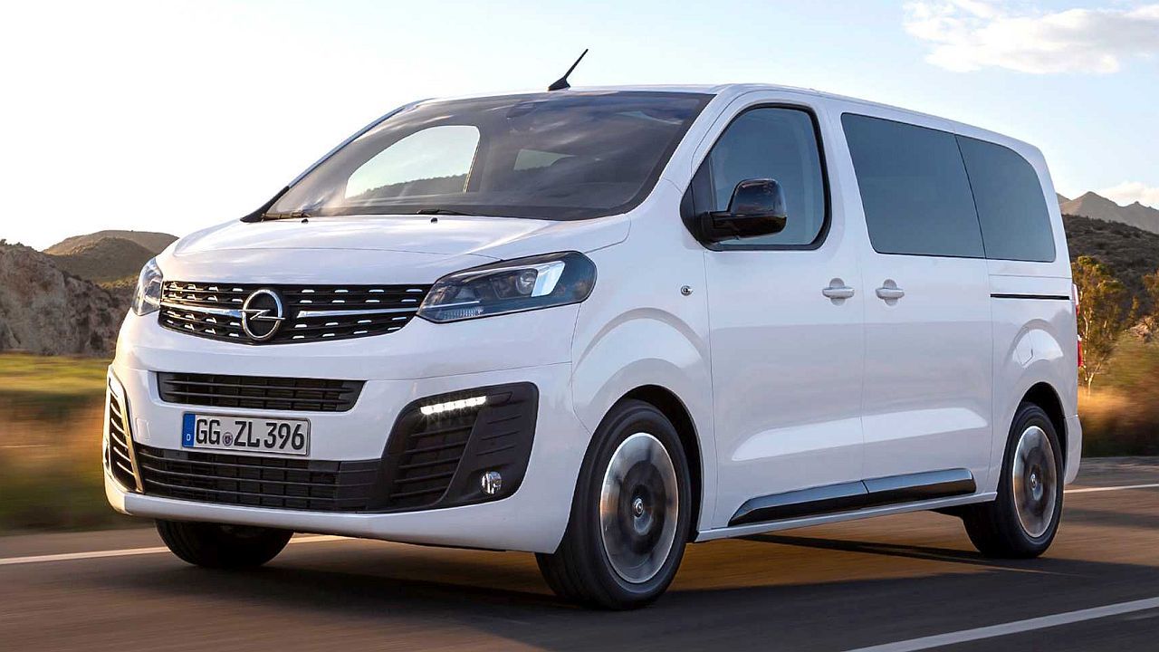 Reprogrammation Opel Vivaro Vivaro-e Hydrogen 136