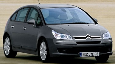 Reprogramiranje vozila Citroën C4 1.6i 16v  110
