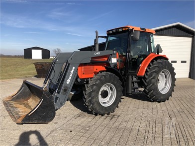 Reprogrammation AGCO LT 70A 4.4 V4 100