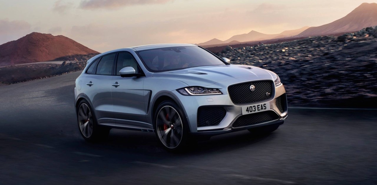 Reprogrammation Jaguar F Pace 2.0 GTDI 240