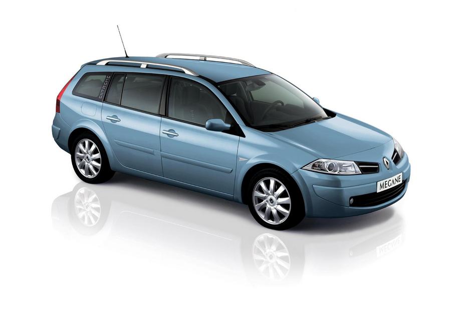 Reprogrammation Renault Megane 1.9 DTI 100